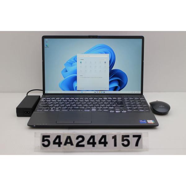 ノートパソコン 富士通 LIFEBOOK AH54/H2 Core i7 1260P 2.1GHz/16GB