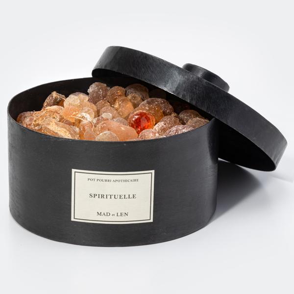 MAD et LEN（マドエレン） 並行輸入品 ポプリ アンバー ラージ