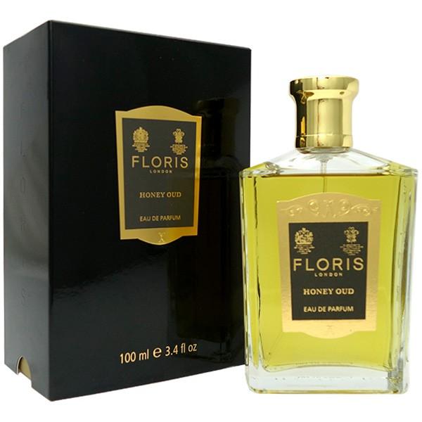 FLORIS 並行輸入品 香水 フローリス ハニーウード EDP SP 100ml HONEY