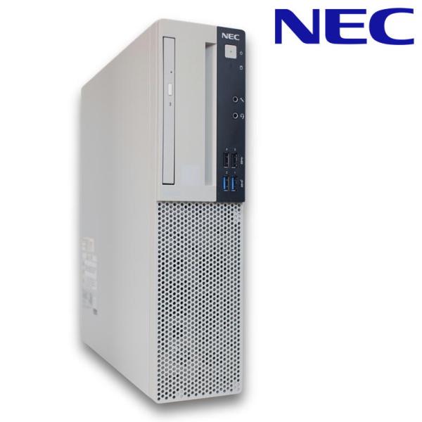 Windowsデスクトップ NEC Mate ML-3 Corei3-8100T/8GB/SSD120GB