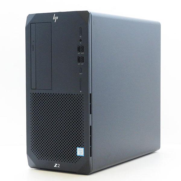 日本HP HP Z2 Tower G5 Workstation【Xeon W-1250P(6コア12スレッド