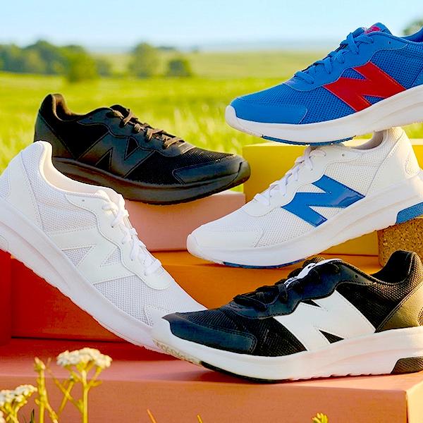 New Balance（ニューバランス） 30%off ビッグNロゴ 選べる3カラー