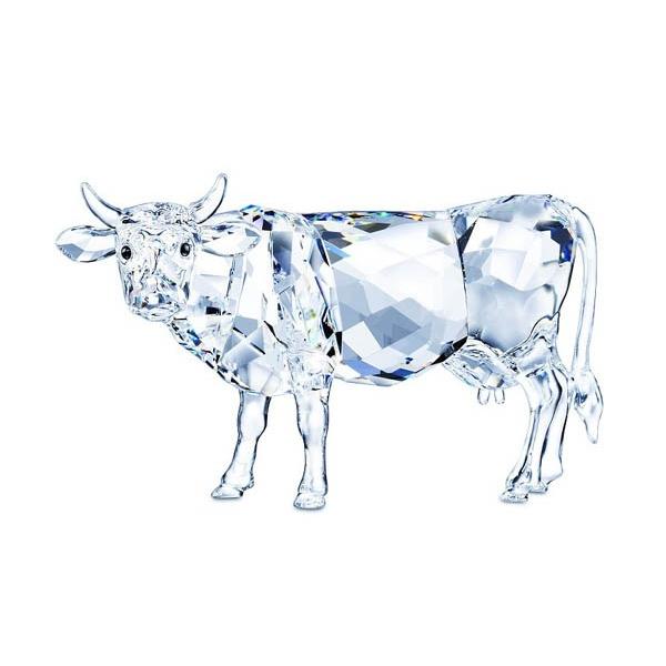 SWAROVSKI（スワロフスキー） クリスタル 牛 『ウシ』 905775