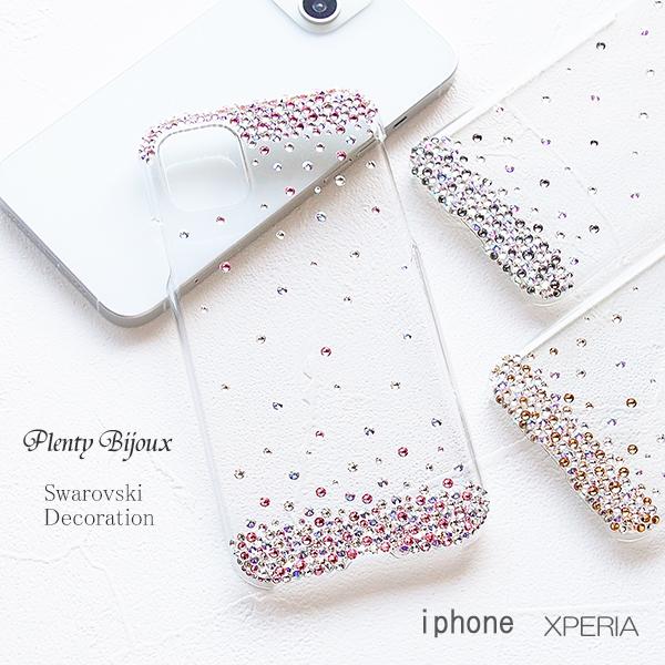SWAROVSKI（スワロフスキー） スマホケース ジュエリーデザイン
