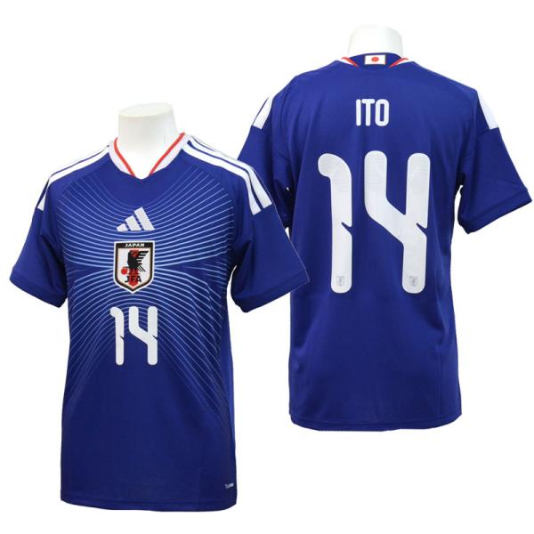 adidas（アディダス） サッカー日本代表 2026 ホーム レプリカ