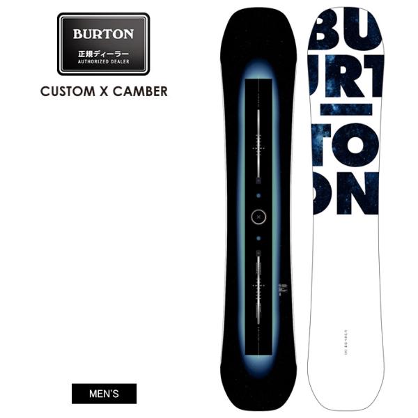 BURTON（バートン） CUSTOM X CAMBER : PSJ Family - 通販 - Yahoo