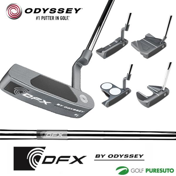 DFX オデッセイ パター DFXスチールシャフト装着 2025年モデル[ODYSSEY