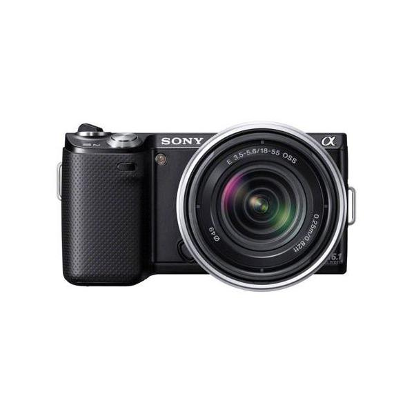 SONY（ソニー） 中古 1年保証 美品 SONY NEX-5N ズームレンズキット (E