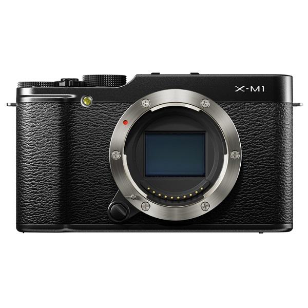 FUJIFILM（フジフイルム） 中古 1年保証 美品 FUJIFILM X-M1 ボディ