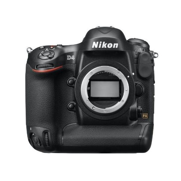 ニコン（Nikon） 中古 1年保証 美品 Nikon D4 ボディ : Premier