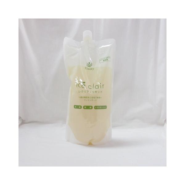 Unity ユニティー レクリア リキッド 1000ml 消臭 除菌