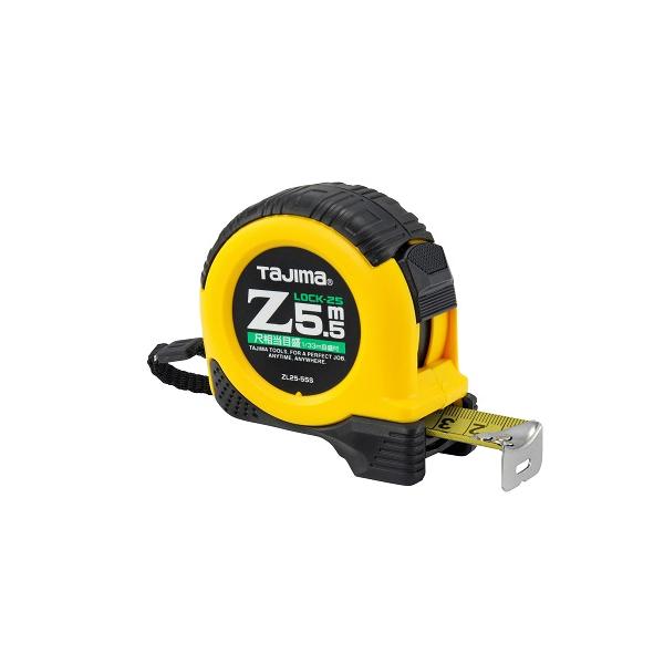 Tajima（タジマ） コンベックス タジマZロック ZL25-55SCB 尺目