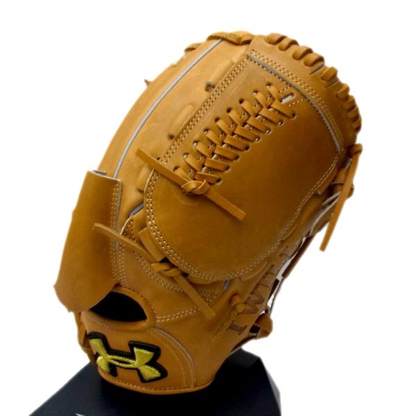 UNDER ARMOUR（アンダーアーマー） 一般軟式用グラブ 投手用 COK 右