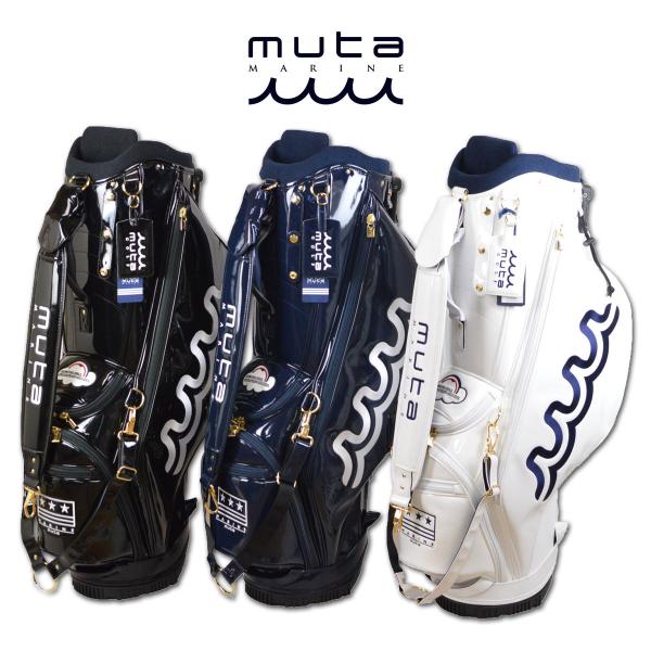 muta（ムータ） キャディバッグ スタンド ゴルフバッグ 8.5インチ