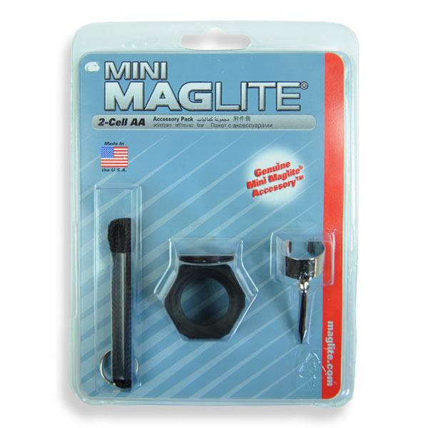 MAG-LITE（マグライト） MAGLITE アクセサリーキット ミニマグライト