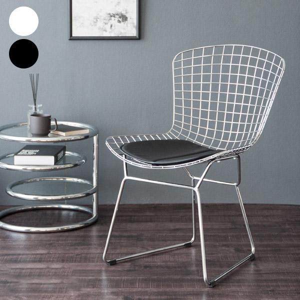 ハリー・ベルトイア ワイヤーチェア ダイニングチェア リプロダクト