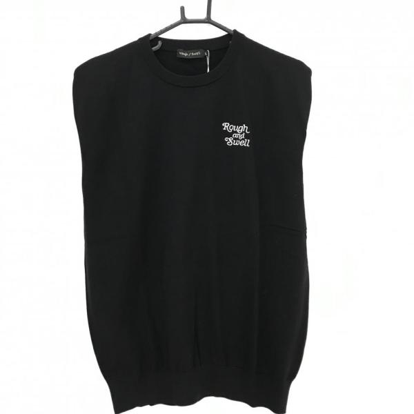 ラフ&スウェル（rough&swell） 【新品】ラフアンドスウェル ニット