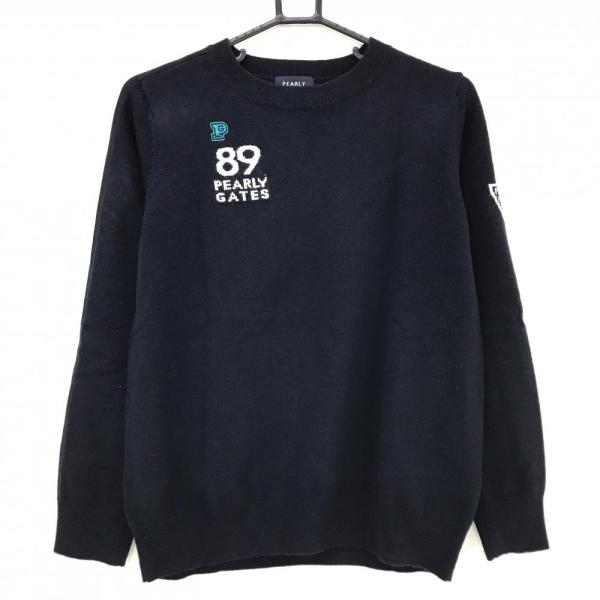 PEARLY GATES（パーリーゲイツ） 【美品】パーリーゲイツ セーター