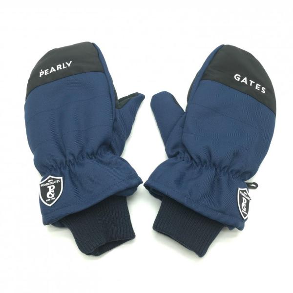 PEARLY GATES（パーリーゲイツ） 【超美品】パーリーゲイツ 手袋