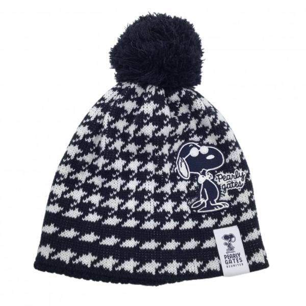 PEARLY GATES（パーリーゲイツ） 【超美品】パーリーゲイツ×PEANUTS