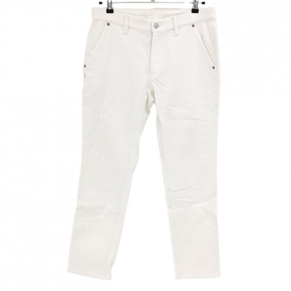 Jack Bunny!!（ジャックバニー） 【美品】ジャックバニー パンツ 白