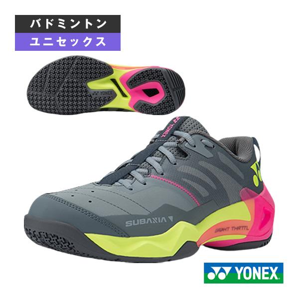 YONEX（ヨネックス） バドミントンシューズ サブアクシアGTワイド