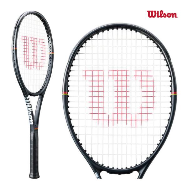 ラケット(硬式用) Wilson PROSTAFF97CV v12 315g 美品 Wilson PRO
