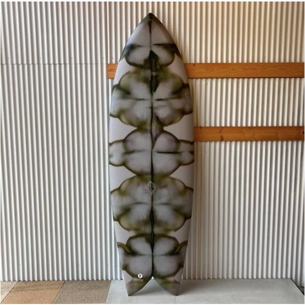 deadkooks surfboard PSYCHO CANDY デッドクークス サーフボード