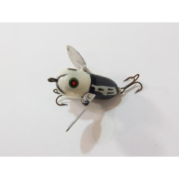 ヘドン タイニークレイジークローラー Heddon TINY CRAZY CRAWLER 三重