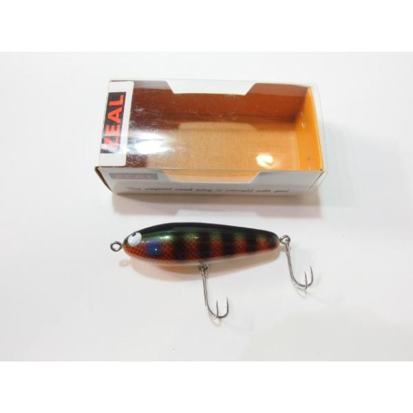 ZEAL ズイール Bチマテラー 年号なし 1993年 ギル トップウォーター