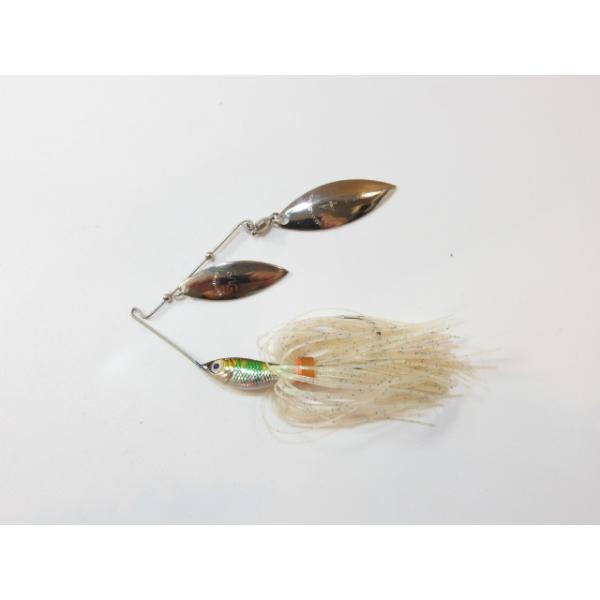 オールド メガバス V-3 シール目 Megabass スピナーベイト (29482