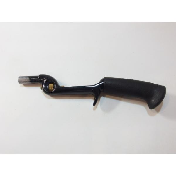 イーグルクロー EAGLE CLAW オールドグリップ ラバー ガン シングル