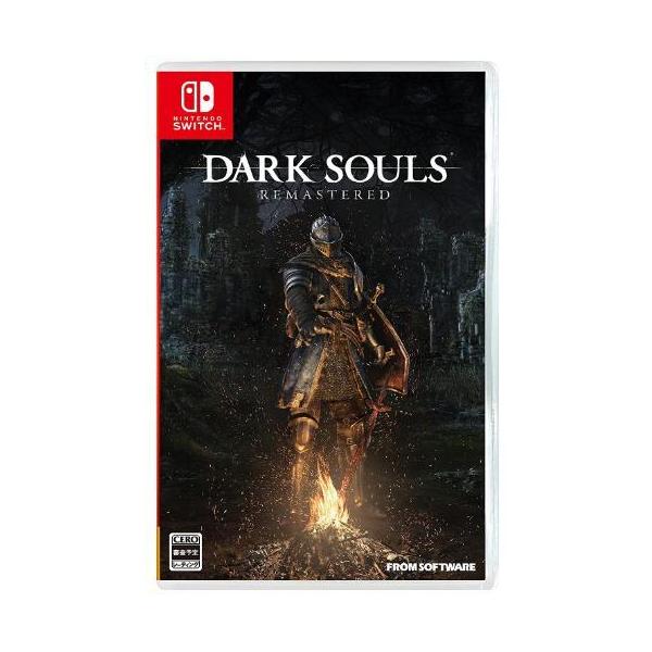 Nintendo Switch DARK SOULS REMASTERED ダークソウル リマスタード