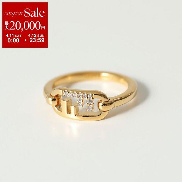 FENDI（フェンディ） リング 8AH323 A44G レディース オーロック 指輪