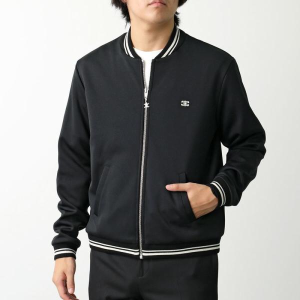 CELINE（セリーヌ） ブルゾン 2Y04H121O.BZZ8 メンズ トリオンフ刺繍