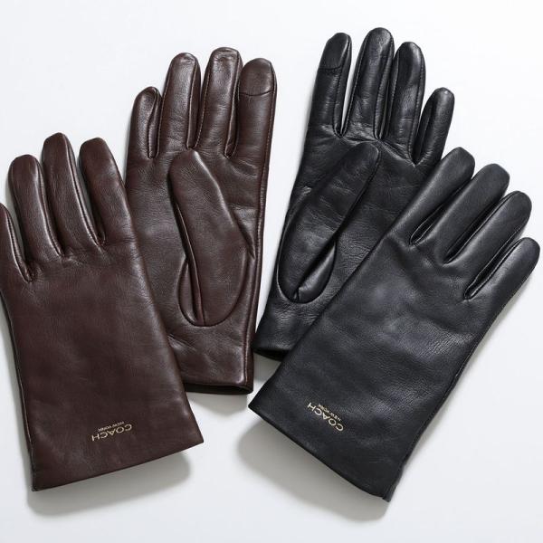 COACH（コーチ） グローブ NEW YORK TECH GLOVE CCN07 レディース 手袋