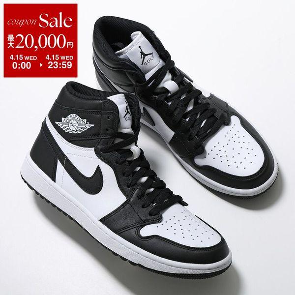 NIKE（ナイキ） スニーカー AIR JORDAN 1 HIGH G エアジョーダン ハイ