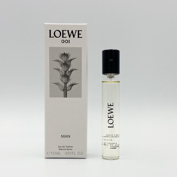 LOEWE（ロエベ） ヤフービッグボーナス 001 マン オードトワレ EDT