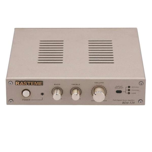 RASTEME ラステーム・システムズ/デジタルアンプ/RDA-520/RD52090116/B