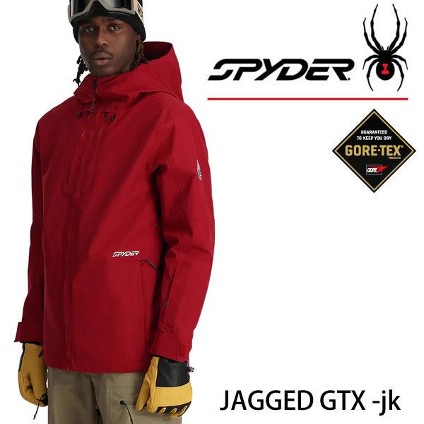 スパイダー 23-24モデル SPYDER ゴアテックススキーウェア JAGGED