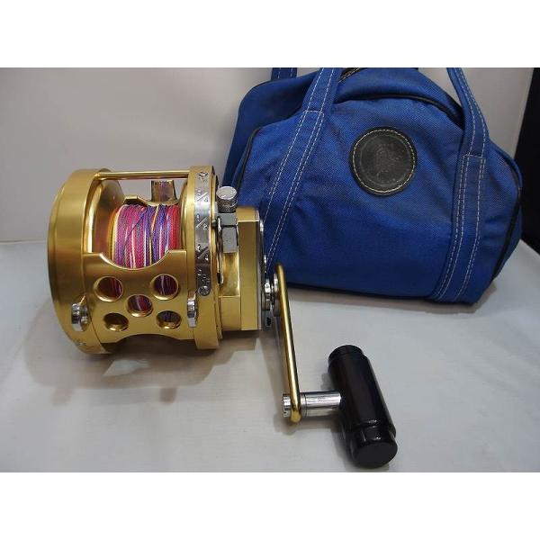 FINNOR フィンノール BIG GAME SERIES トローリングリール 釣具 リール