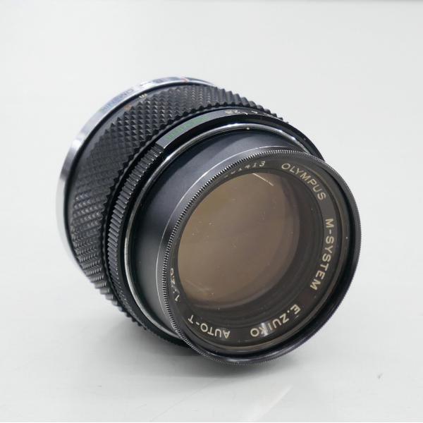 OLYMPUS E.ZUIKO 100mm F2.8 カメラレンズ NIKON Fマウント改