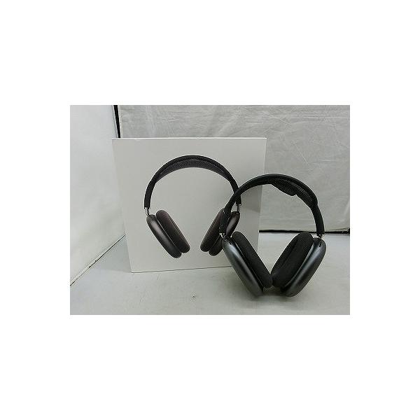 アップル Apple AirPods Max スペースグレイ MGYH3J/A : ワットマン