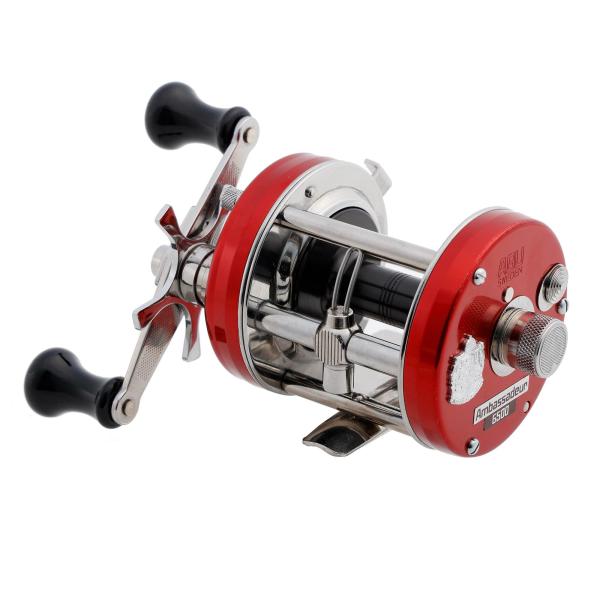 ambassadeur アブガルシア アンバサダー 6500 ファクトリーチューンド