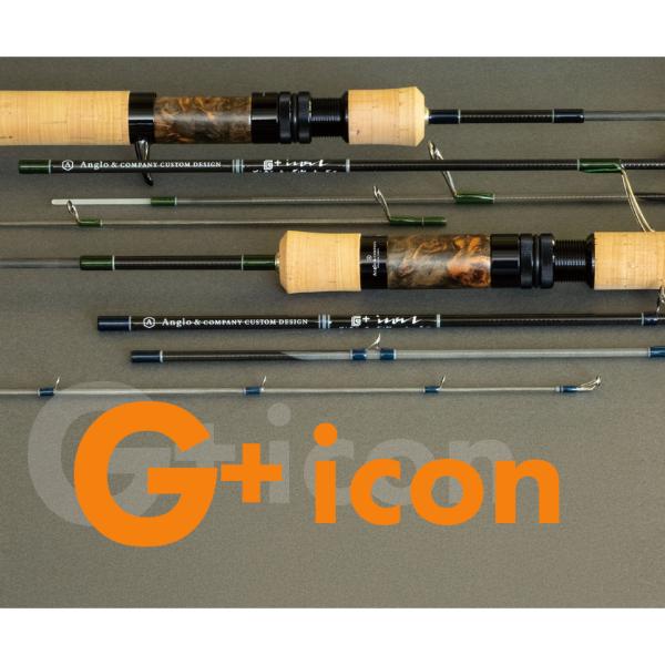 アングロ＆カンパニー G+icon（Anglo&CAMPANY） : WILD-1 - 通販