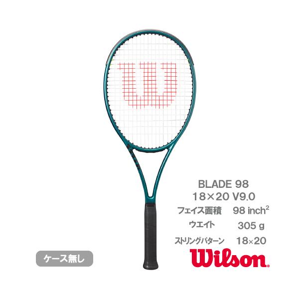 Wilson（ウイルソン） ブレード98 18×20 V9 wilson BLADE 98