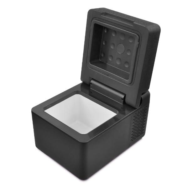 ベルソス 車載対応冷凍冷蔵庫 12L ブラック VS-CB012 : libertyヤフー