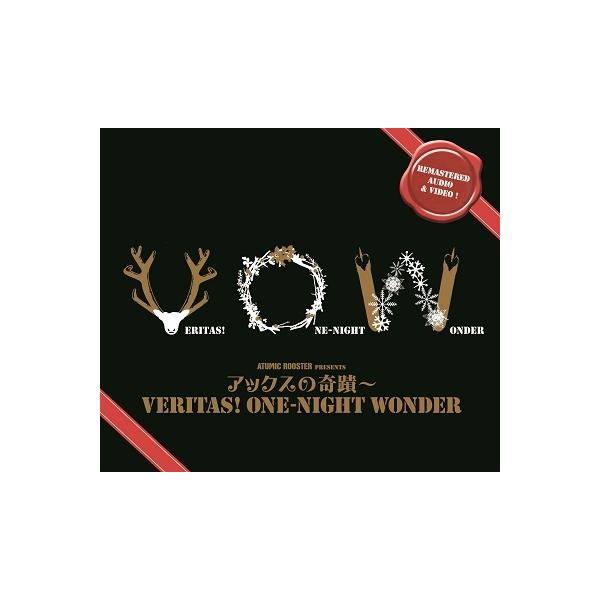 VOW WOW アックスの奇蹟 -Veritas! One-night Wonder- Blu-ray Disc