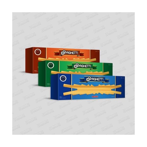 LE SSERAFIM SPAGHETTI: 1st Single (ランダムバージョン) 8cmCD