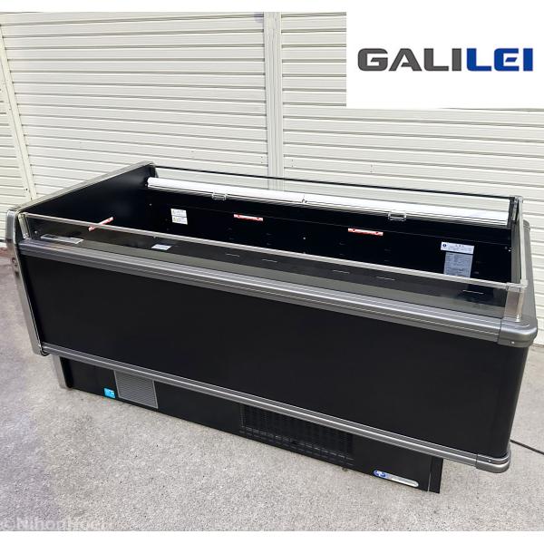 フクシマガリレイ 【B】フクシマガリレイ ◇ 冷凍平型ショーケース IMC